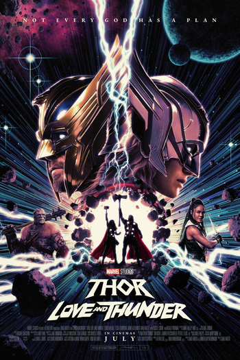  de Filme Thor: Amor e Trovão (2022)