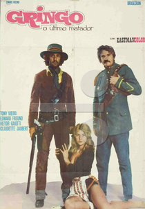 Gringo, O Último Matador (Gringo, O Último Matador)