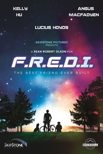  de Filme F.R.E.D.I.: A Robô (2018)