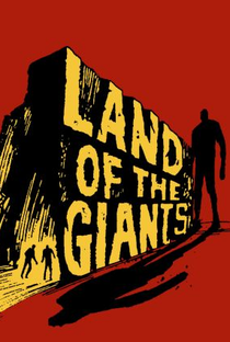 Terra de Gigantes (1ª Temporada) - Poster / Capa / Cartaz - Oficial 2