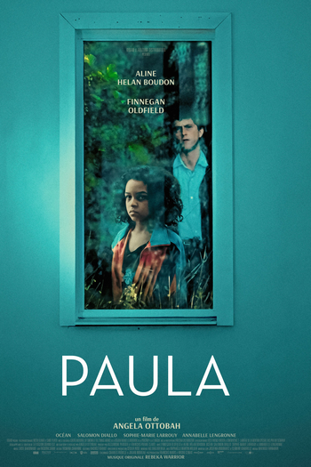 Poster de Filme Paula (2023)