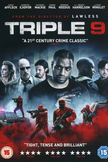  de Filme Polícia em Poder da Máfia (2016)