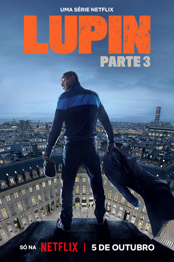  de Série Lupin (Parte 3) (2023)