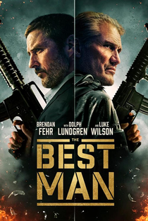 The Best Man - Poster / Capa / Cartaz - Oficial 1