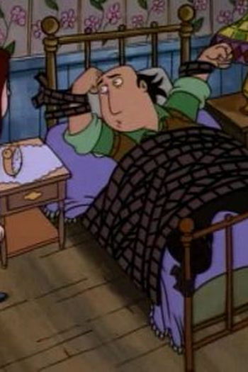 Poster de Episódio Miserable (1994)