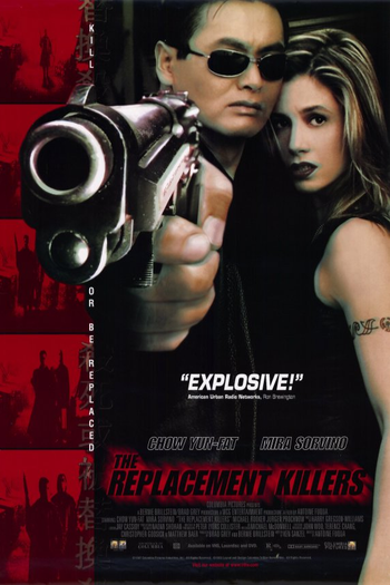  de Filme Assassinos Substitutos (1998)