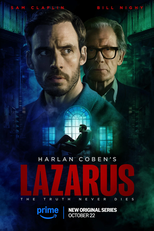 Harlan Coben: Lázaro (Lazarus)