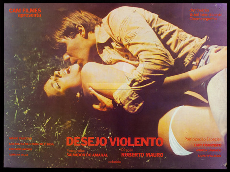 Foto 4 de Desejo Violento