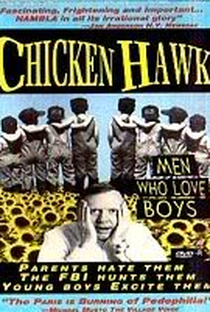 Chicken Hawk: Men Who Love Boys - Poster / Capa / Cartaz - Oficial 2