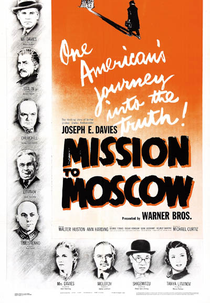 Missão em Moscou (Mission to Moscow)