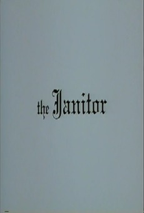 The Janitor - Poster / Capa / Cartaz - Oficial 1