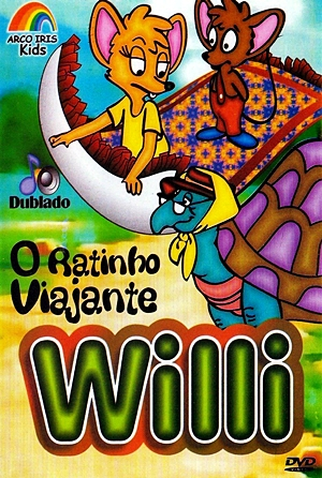 Poster 1 de Série A Família Camundongo (1994)