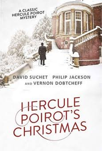 O Natal de Poirot - Poster / Capa / Cartaz - Oficial 2