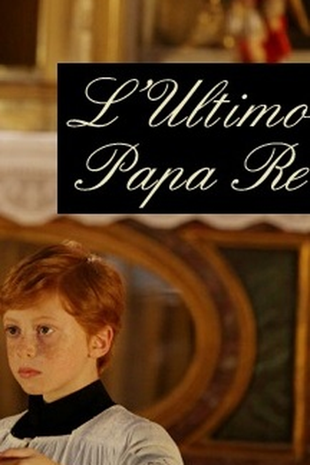 Poster de TV O Último Rei Papa  (2013)