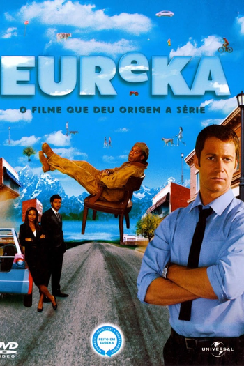 Poster de Filme Eureka - O Filme (2006)