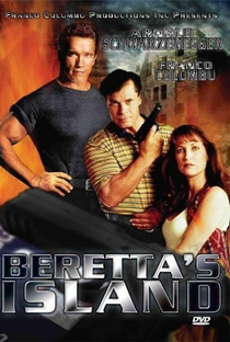 Beretta - Poster / Capa / Cartaz - Oficial 2