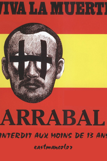  de Filme Viva La Muerte (1971)