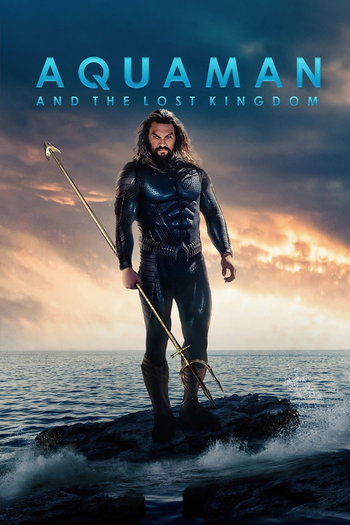  de Filme Aquaman 2: O Reino Perdido (2023)