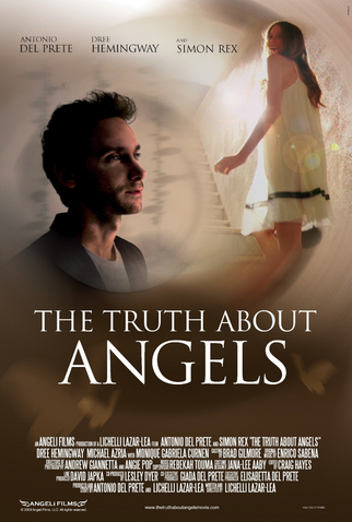 Poster 1 de Filme The Truth About Angels (2011)