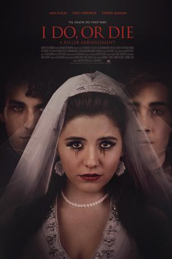Poster de Filme I Do, or Die - A Killer Arrangement (2020)