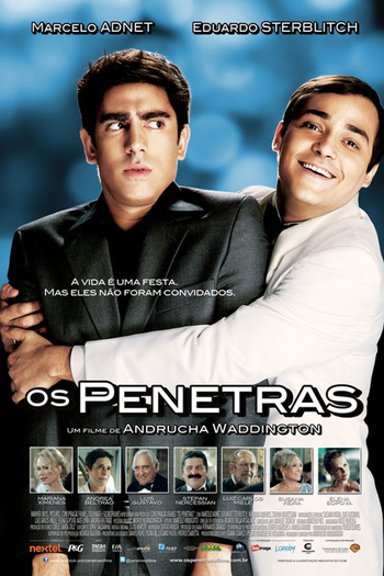  de Filme Os Penetras (2012)