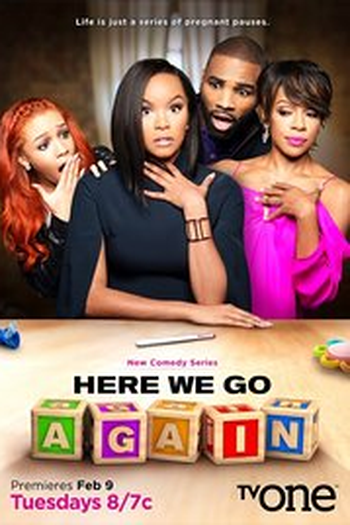 Poster de Série Here We Go Again (1ª Temporada) (2016)