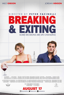 Breaking and Exiting - Poster / Capa / Cartaz - Oficial 1
