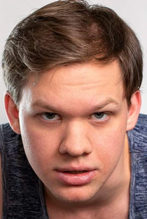 Deaton Gabbard - Poster / Capa / Cartaz - Oficial 1