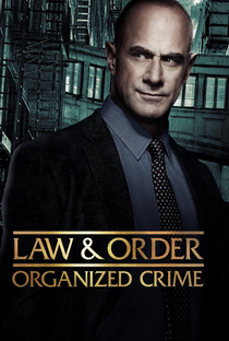 Lei e Ordem: Crime Organizado (4ª Temporada) - Poster / Capa / Cartaz - Oficial 1
