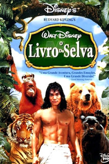  de Filme O Livro da Selva (1994)