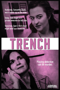 Trench - Poster / Capa / Cartaz - Oficial 3