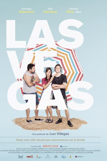 Poster de Filme Las Vegas (2018)