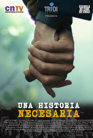 Poster 1 de Série Una historia necesaria (2017)