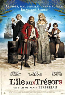 A Ilha do Tesouro (L'île au(x) Trésor(s))