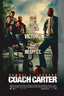 Coach Carter: Treino para a Vida - Poster / Capa / Cartaz - Oficial 2