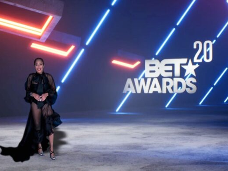 Foto 4 de BET Awards 2020