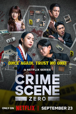 Crime Scene Zero (Crime Scene Zero)