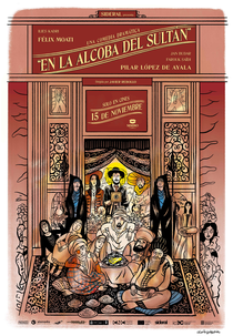 Na Alcova do Sultão (En la alcoba del sultán)
