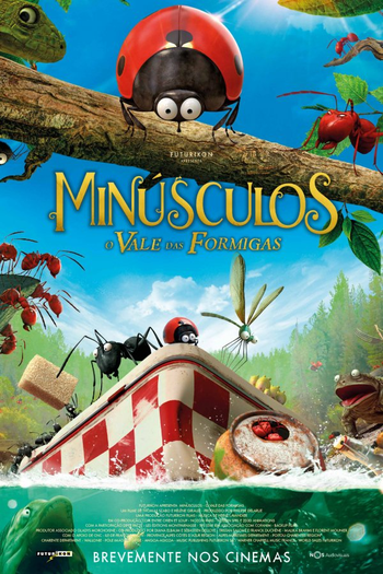  de Filme Minúsculos: O Filme (2013)