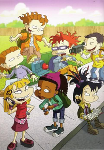 Rugrats Crescidos (1ª Temporada) (All Grown Up (Season 1))
