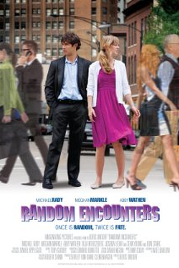 Poster de Filme Encontros Casuais (2013)