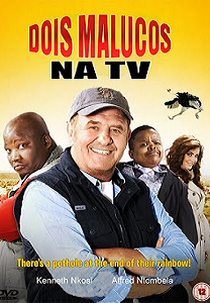 Dois Malucos na TV (Mad Buddies)