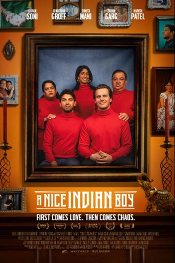  de Filme Noivo à indiana (2024)