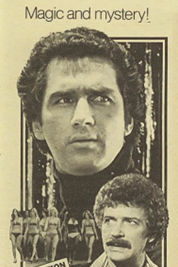 Poster de Filme Mandrake, o Mágico (1979)