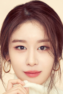 Park Ji Yeon (II) - Poster 1
