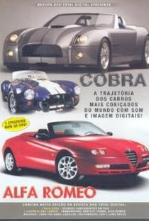 Cobra / Alfa Romeo - Poster / Capa / Cartaz - Oficial 1