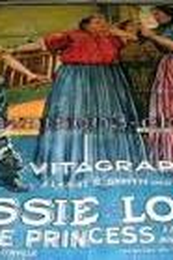 Poster de Filme Uma Princesa Yankee (1919)