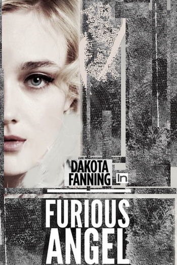 Poster de Filme Furious Angel (2018)