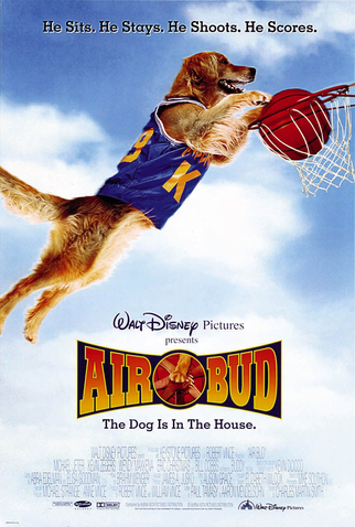 Poster 3 de Filme Bud: O Cão Amigo (1997)
