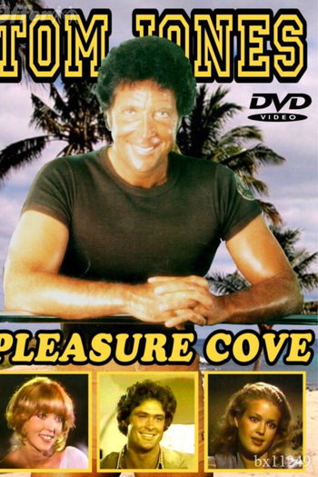 Poster de Filme Pleasure Cove (1979)